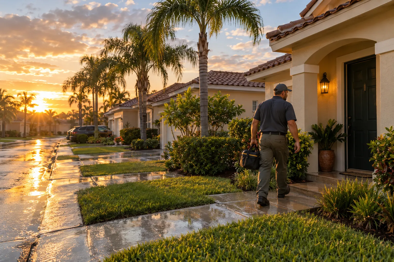 Family homes in the Pompano Beach area